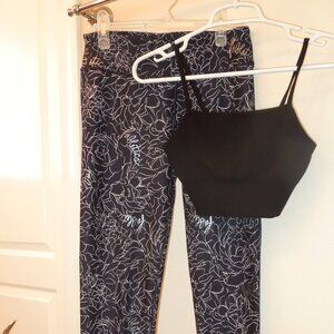 Fabletics - Sports Bra and Full Leggings NWOT
